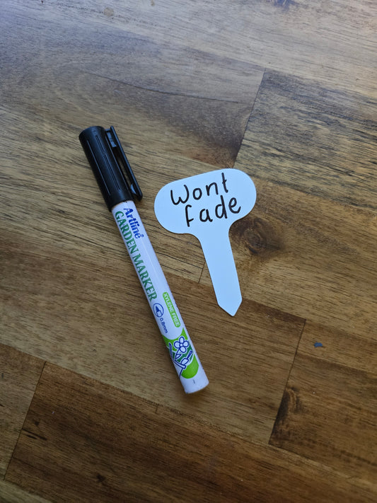 Artline Garden Marker – Won’t Fade