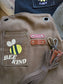 Custom Gardener and Florist Canvas Aprons