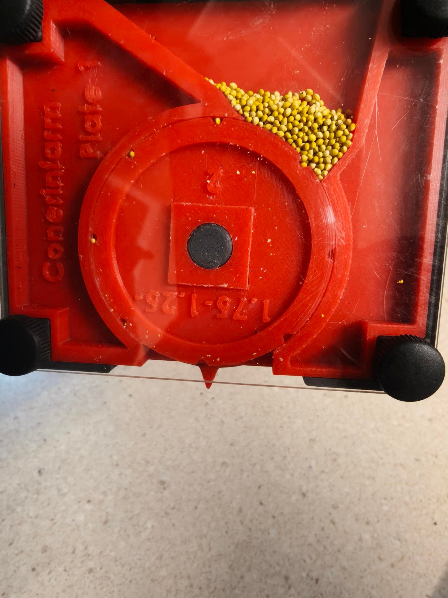 Handheld Seed Tray Precision Seeder Starter Pack